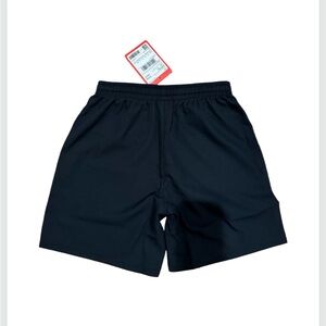 Li-Ning Youth Sports Shorts | Black | Size 150 (L) | New With Tags